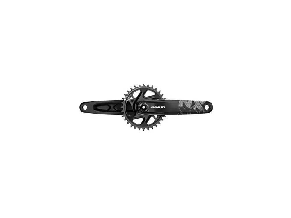 SRAM AM FC NX EAGLE DUB 170 BLK DM 32T Must-Have