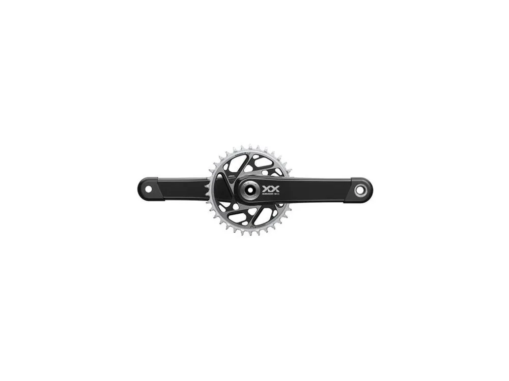 SRAM AM FC XXSL EAGLE Q168CL55 DUB175 BLK34TT Cenová Bomba