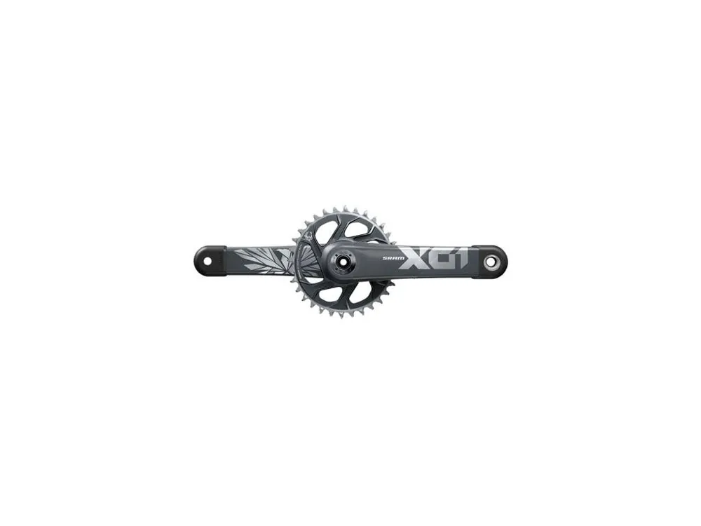 Nejprodávanější SRAM AM FC X01 EAGLE CL55 DUB 175 LNRPLR 32