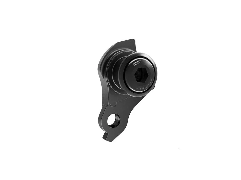 SRAM AM AC UDH DERAILLEUR HANGER AL BLACK Výprodej