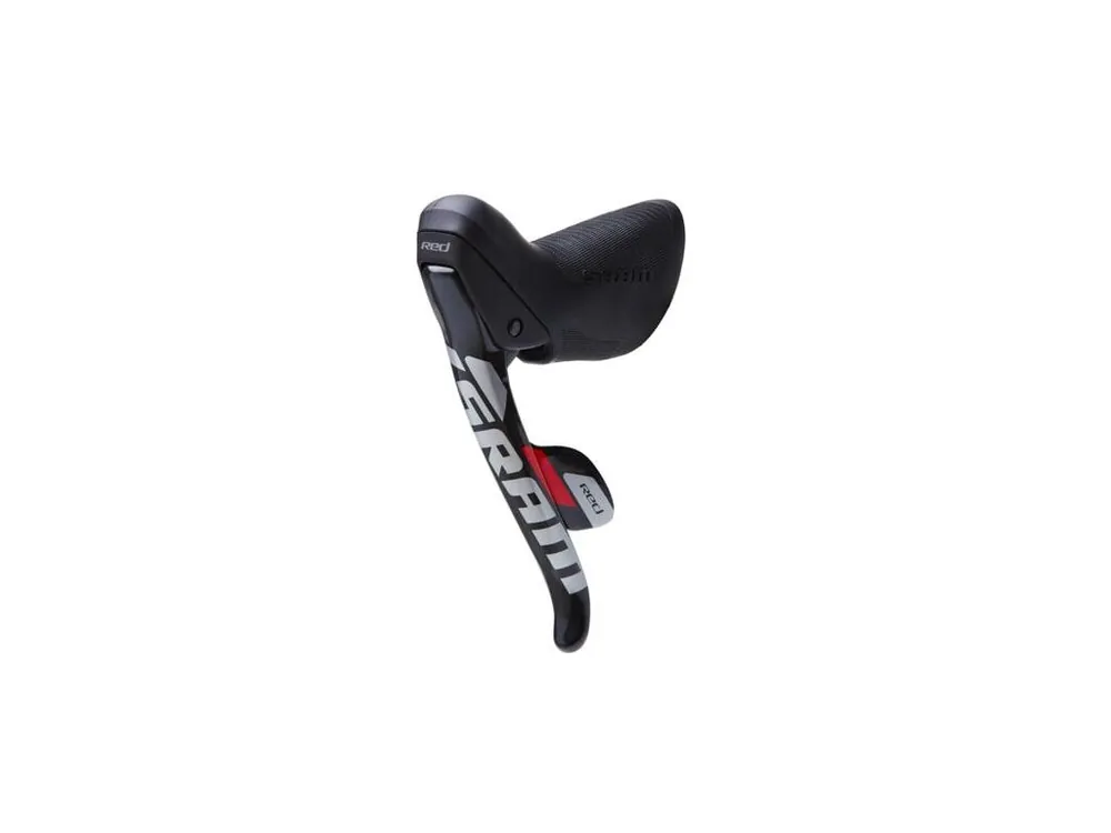 SRAM 13A SHIFT/BRAKE LEVER SINGLE RED LEFT Poslední Šance