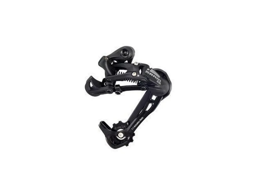 Výprodej SRAM 12A RD X5 9SP LONG CAGE AL BLK