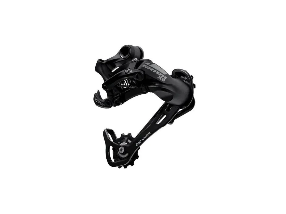 SRAM 12A RD X5 10SP LONG CAGE AL BLK Nejprodávanější