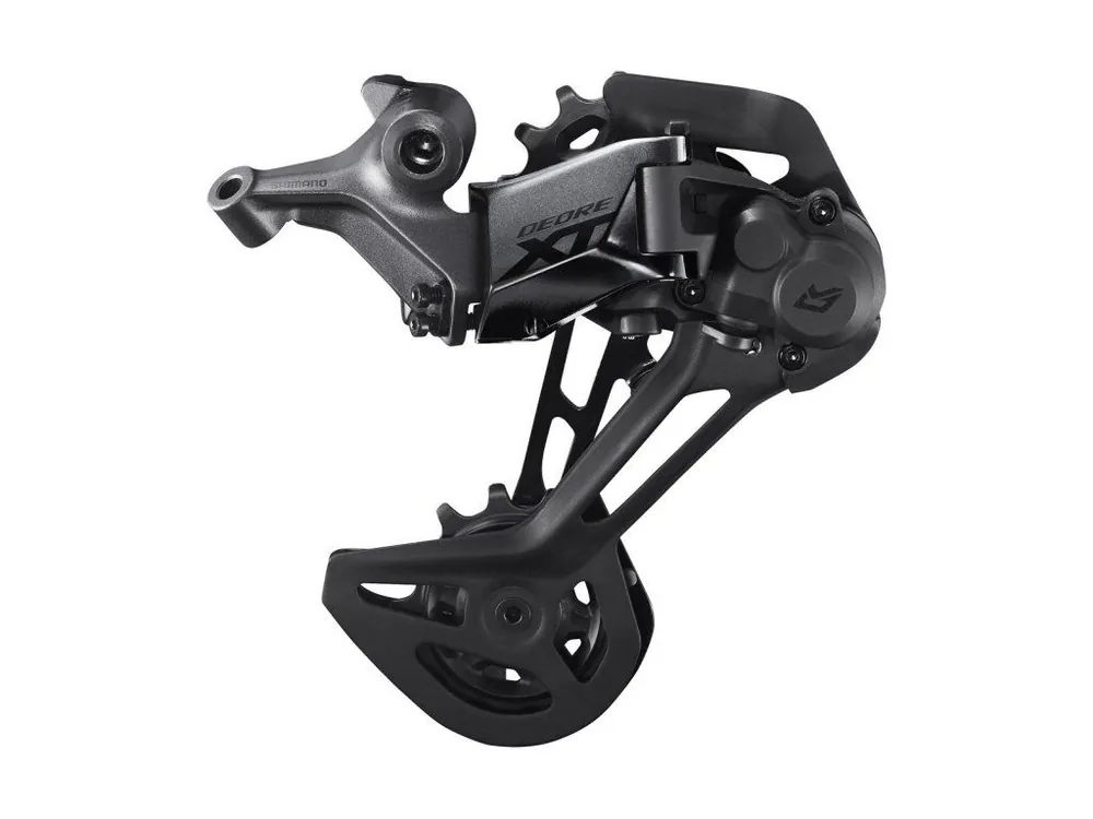 Novinka Přehazovačka XT RD-M8130 11-k. Linkglide super dlouhé ramínko Shadow+ pro E-bike