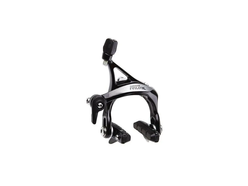 Pouze Dnes SRAM AM BRAKESET RIVAL22 BLACK FRONT & REAR