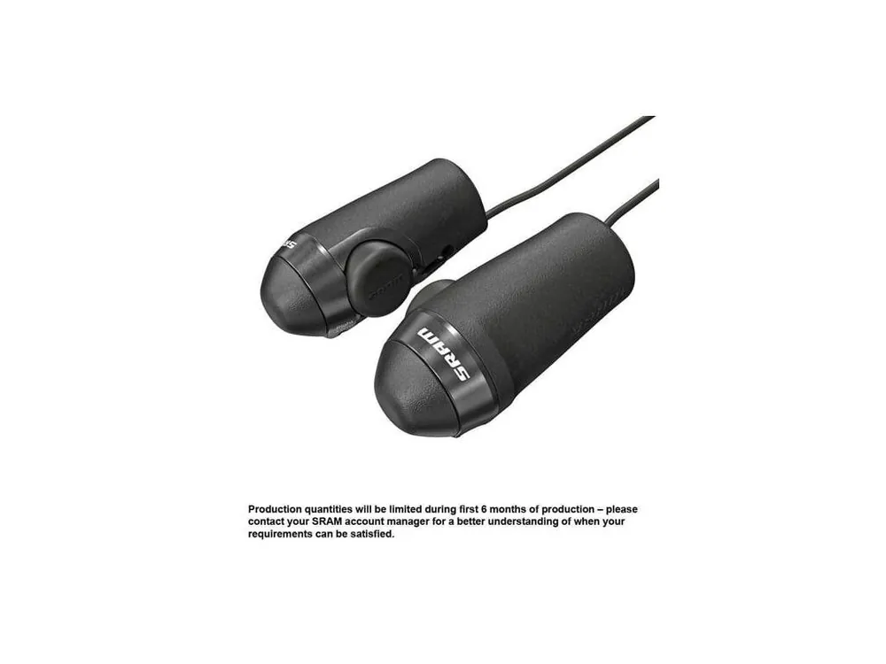 SRAM AM BLIP GRIP AERO PAIR Nejprodávanější