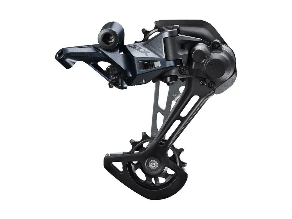 Nejprodávanější Přehazovačka SLX RD-M7100 1x12-k. černá super dlouhé ramínko Shadow+