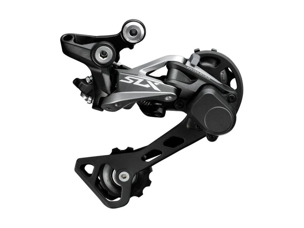 Dokud Zásoby Vydrží Přehazovačka SLX RD-M7000 11-k. dlouhé ramínko Shadow+