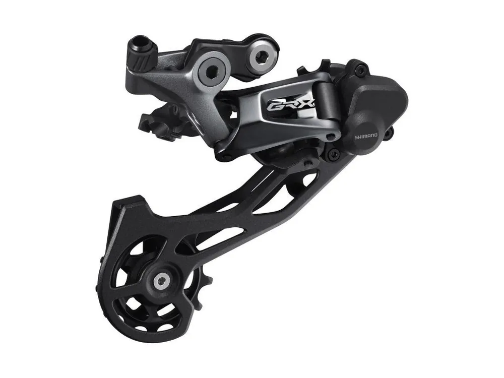Cenově Výhodný Přehazovačka GRX RD-RX810 2x11-k. dlouhé ramínko Shadow Plus
