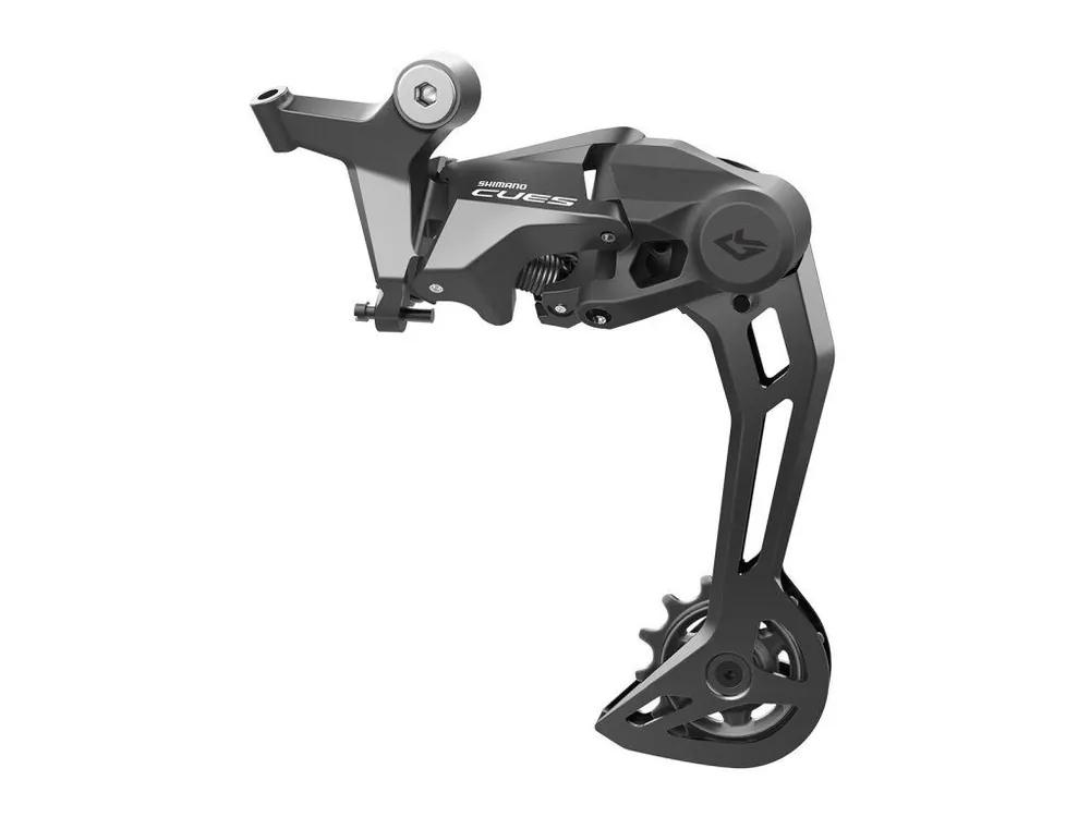 Must-Have Přehazovačka Cues RD-U6020 2x11-k. 11-45z. Linkglide super dlouhé ramínko Shadow RD