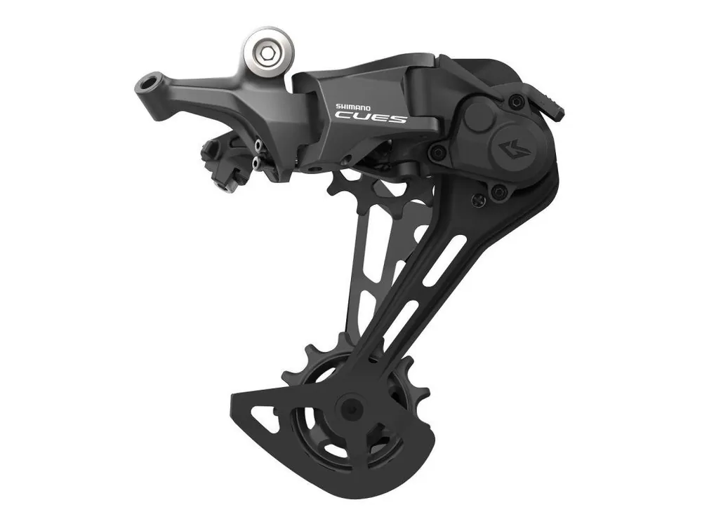 Must-Have Přehazovačka Cues RD-U6000 1x10/11-k. 11-48/50z. Linkglide dlouhé ramínko Shadow+