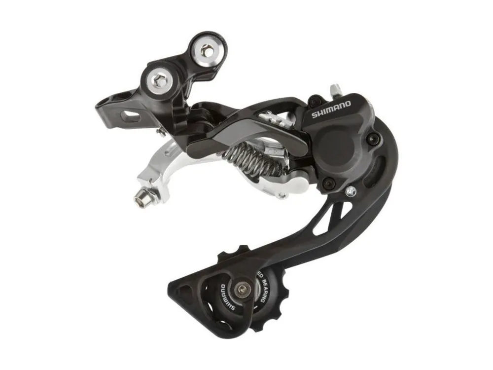 Přehazovačka XT RD-M786 10k. černá dlouhé ramínko Shadow+ Nakupujte Hned