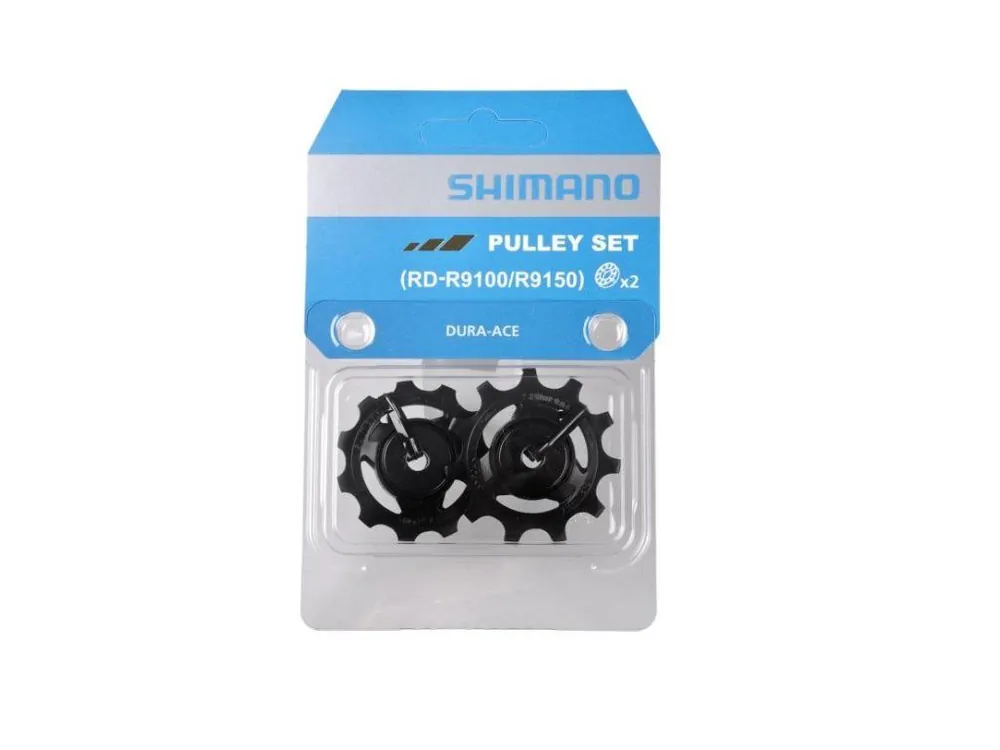 Poslední Šance Kladky přehaz. Dura ACE RD-R9100/R9150 11k.