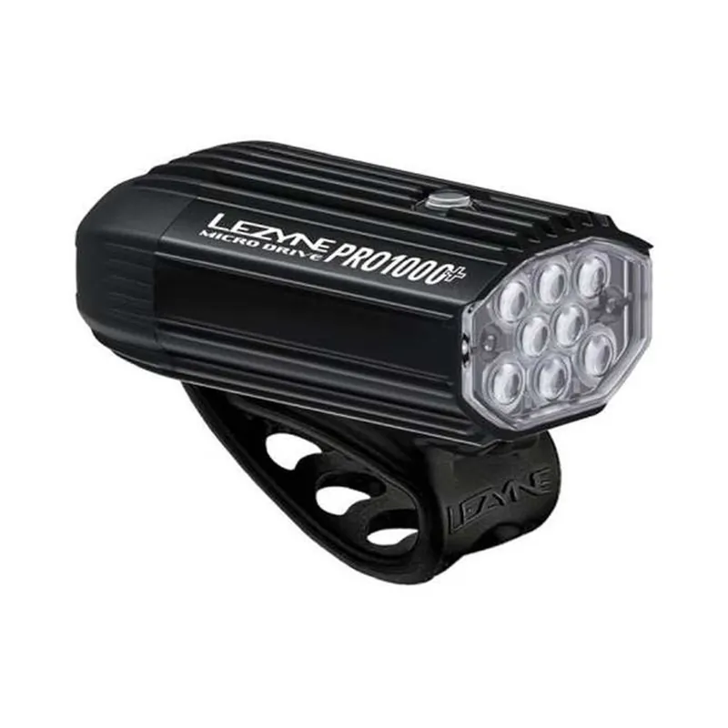 Top Prodej Přední světlo - LEZYNE Micro Drive Pro 1000+ Front - Satin Black