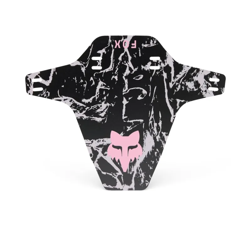 Nejprodávanější Přední blatník - FOX Mud Guard 2026 - Blush