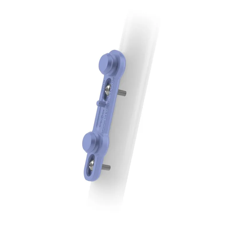Základna na rám - FIDLOCK Twist - fialová Výprodej