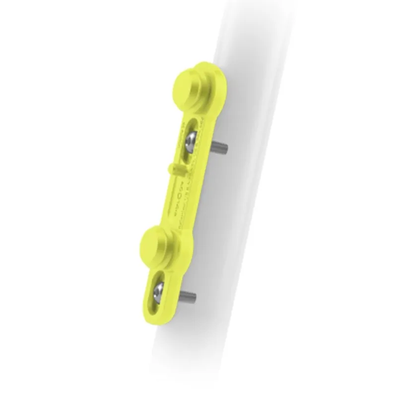 Jen Po Omezenou Doba Základna na rám - FIDLOCK Twist - žlutá