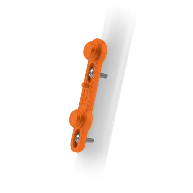 Jen Po Omezenou Doba Základna na rám - FIDLOCK Twist - oranžová