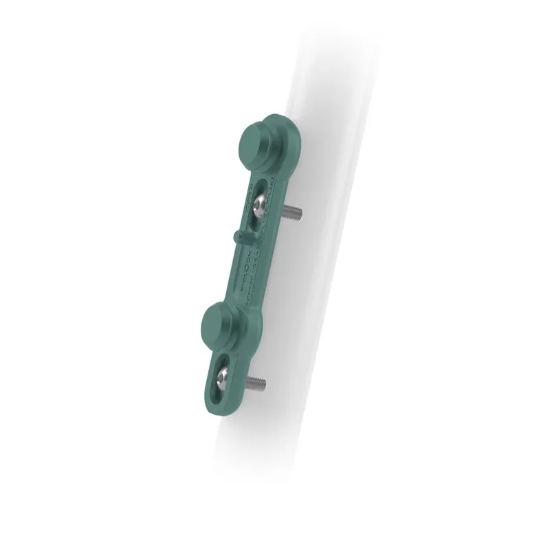 Značkový Základna na rám - FIDLOCK Twist - zelená