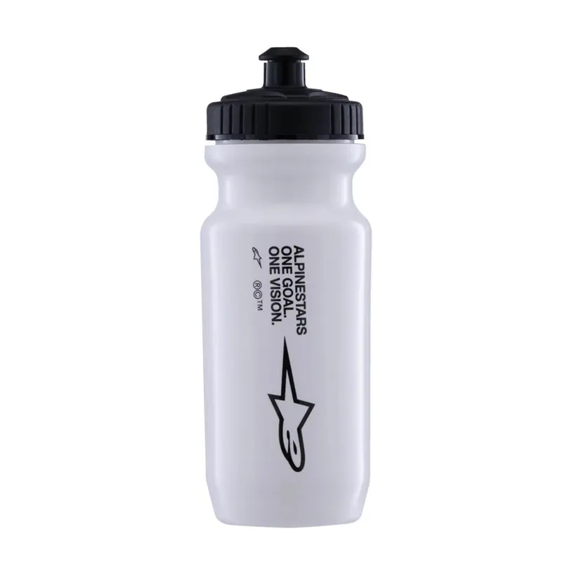 Láhev - ALPINESTARS Water Bottle Ogov 600ml - White Značkový