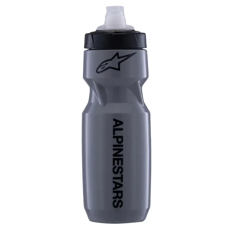 Láhev - ALPINESTARS Water Bottle Alps 650ml - Dark Titanium Nejprodávanější