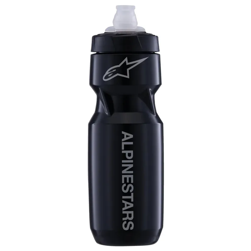 Láhev - ALPINESTARS Water Bottle Alps 650ml - Black Ověřený