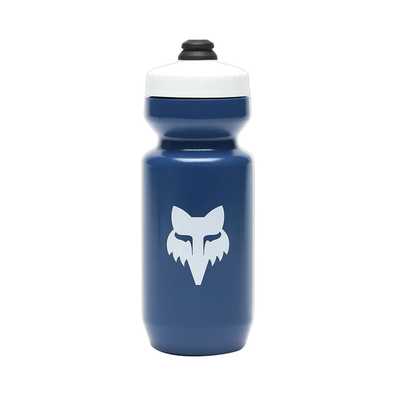 Vrácení Zdarma Láhev - FOX Purist Bottle 650ml 2025 - Twilight Blue
