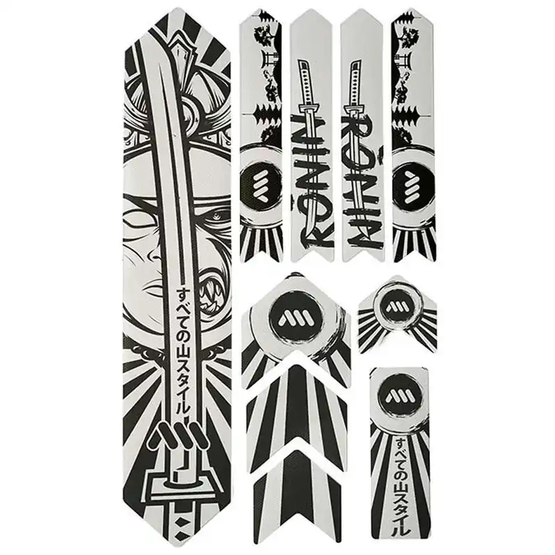 Ochrana rámu - AMS Extra - Ronin / Black Jen Po Omezenou Doba