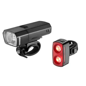 Sada světel - GIANT Recon Hl 600 + TL200 Vysoce Kvalitní