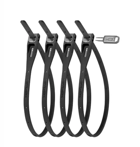 Zámek - HIPLOK Z LOK - 4 Pack Akce