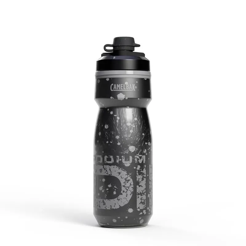 Láhev - CAMELBAK Podium Dirt Series Chill 0,62l - Asphalt Zlevněný