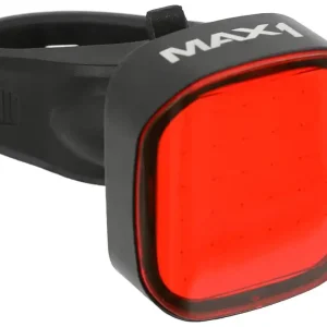 Zadní blikačka - MAX1 Sirius 25 LM USB Finální Výprodej
