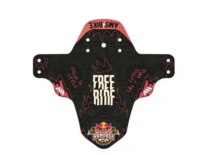 Přední blatník - AMS Mud blatníček - RedBull Rampage Freeride Nejprodávanější
