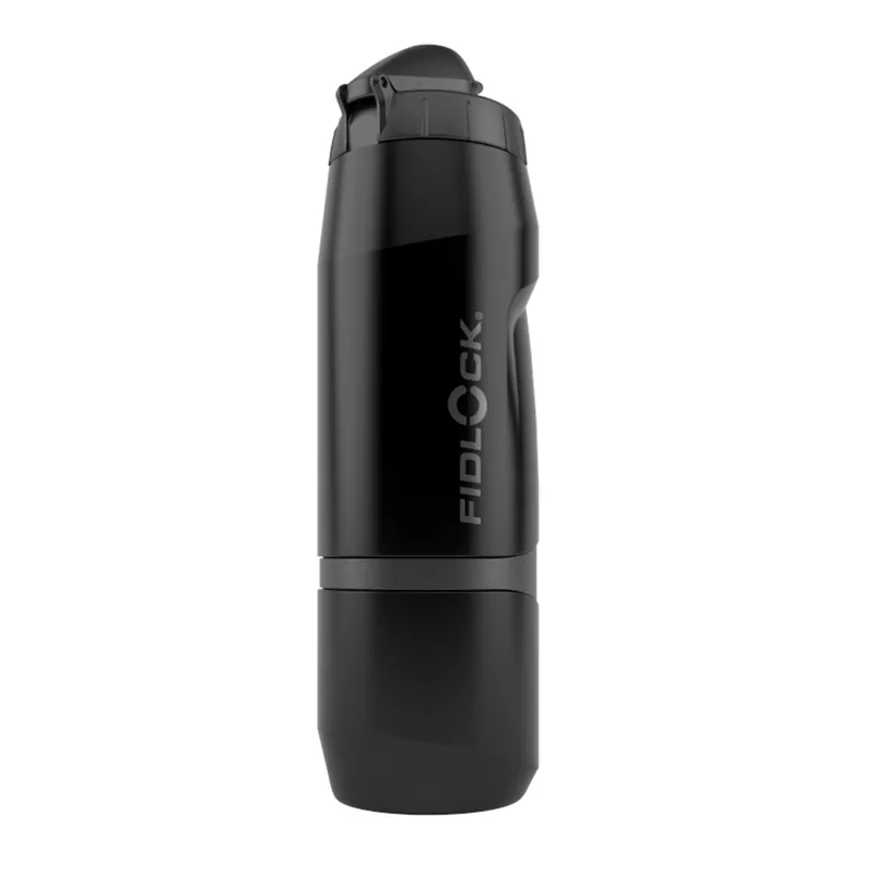 Pouze Dnes Lahev - FIDLOCK Bottle Twist 800ml + základna na lahev - Černá