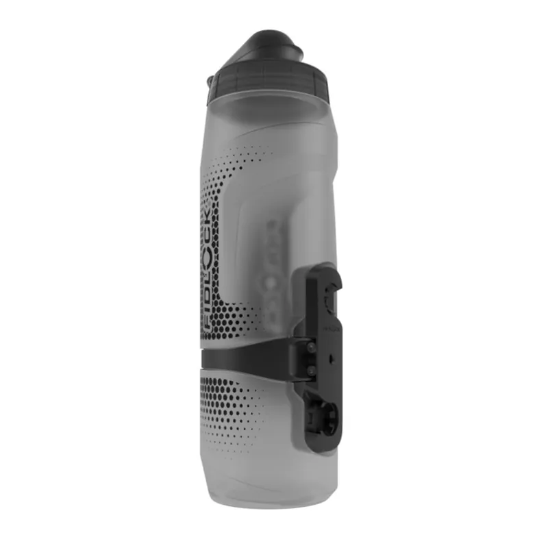 Lahev - FIDLOCK Bottle Twist 800ml + základna na lahev - Dark Nejlepší Cena