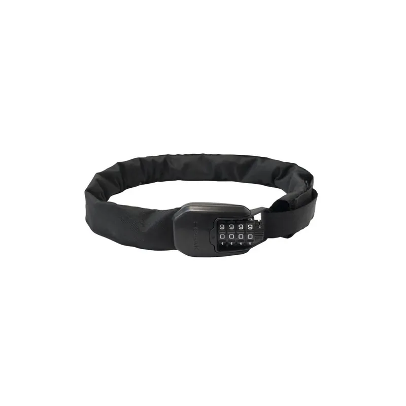 Zámek - HIPLOK SPIN - All Black Bezpečná Platba
