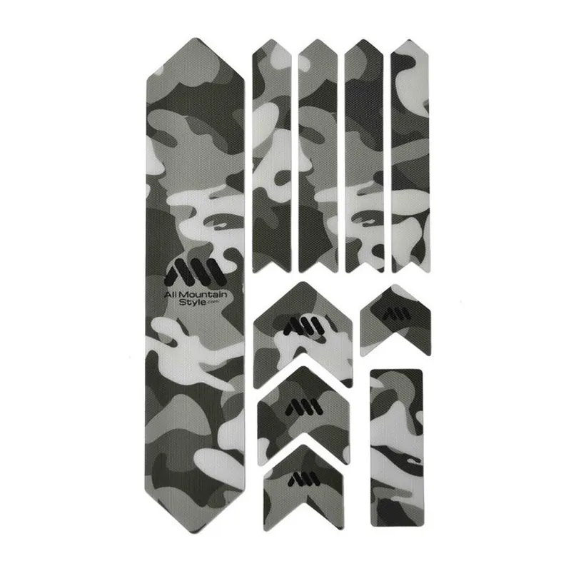 Jen Po Omezenou Doba Ochrana rámu - AMS Extra - Clear/Camo
