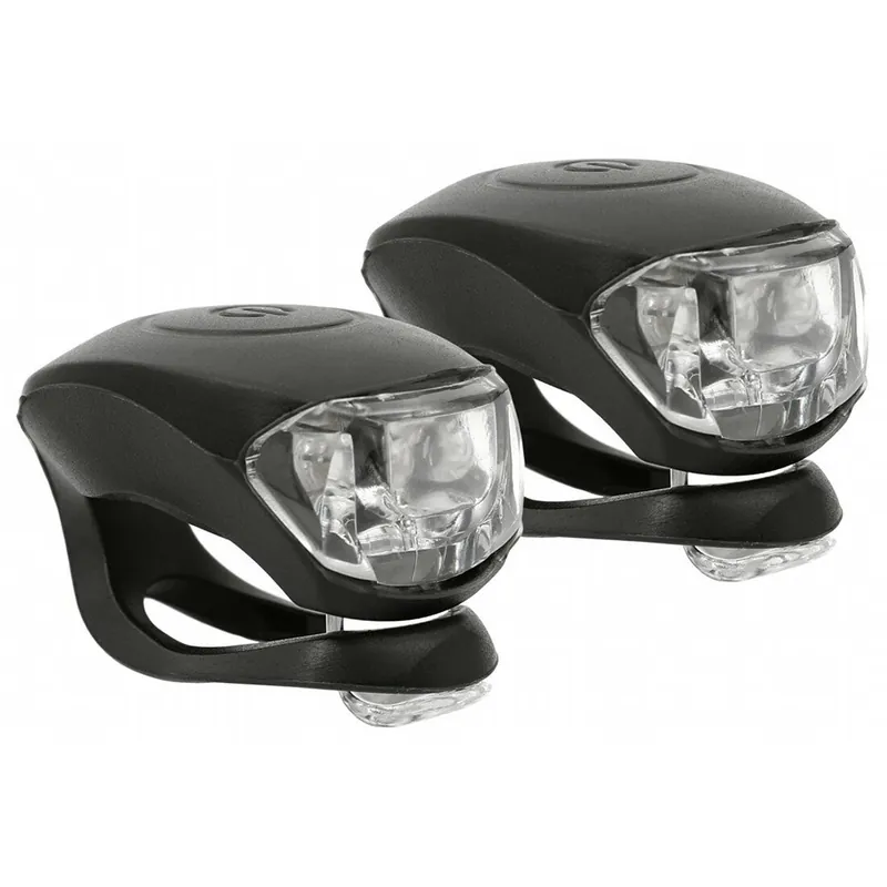 Blikačky - MAX1 Frog 2LED - černá Koupit Online