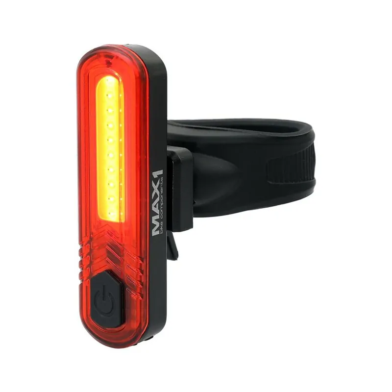 Must-Have Zadní blikačka - MAX1 Cobo USB