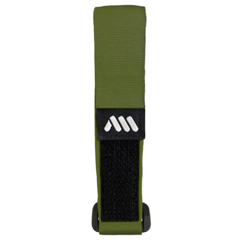 Strap - AMS Velcro - Zelená Vysoce Kvalitní