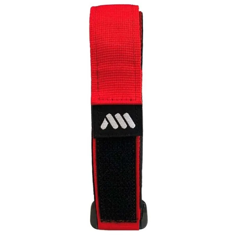 Strap - AMS Velcro - Červená Pouze Dnes