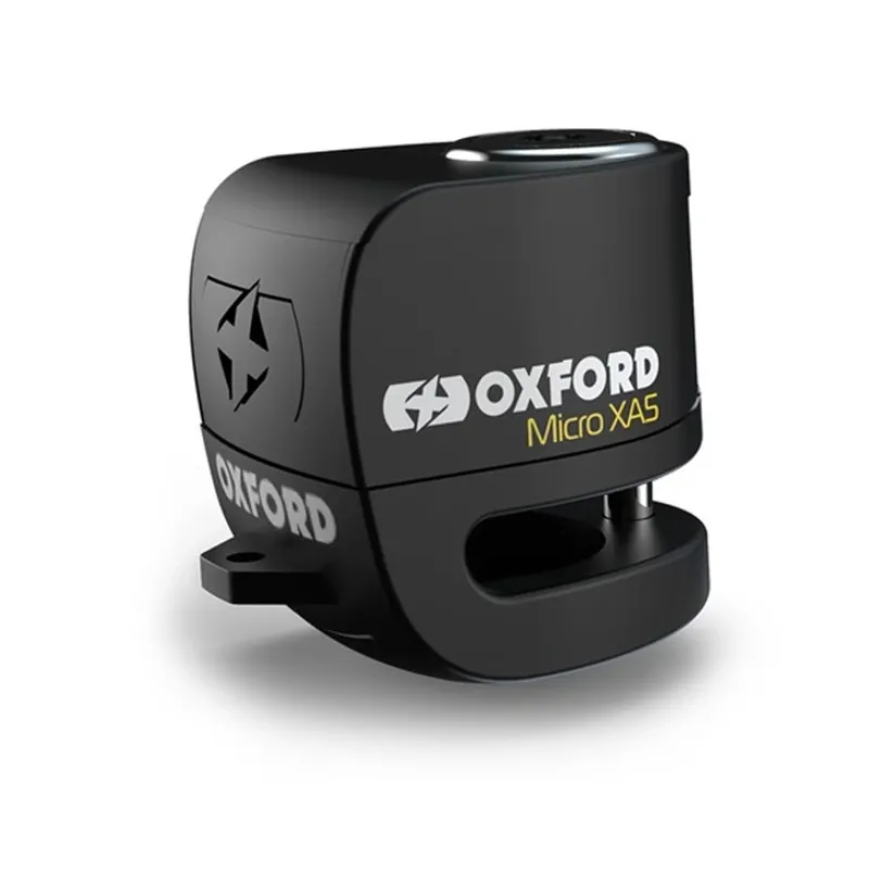 Originální Zámek - OXFORD Micro XA5 - černá