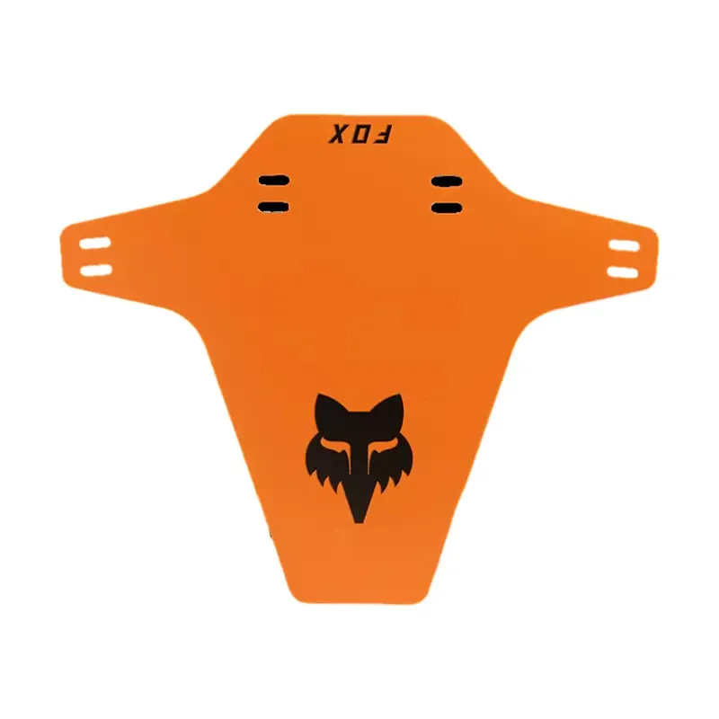 Přední blatník - FOX Mud Guard 2024 - Orange Odeslání Ihned