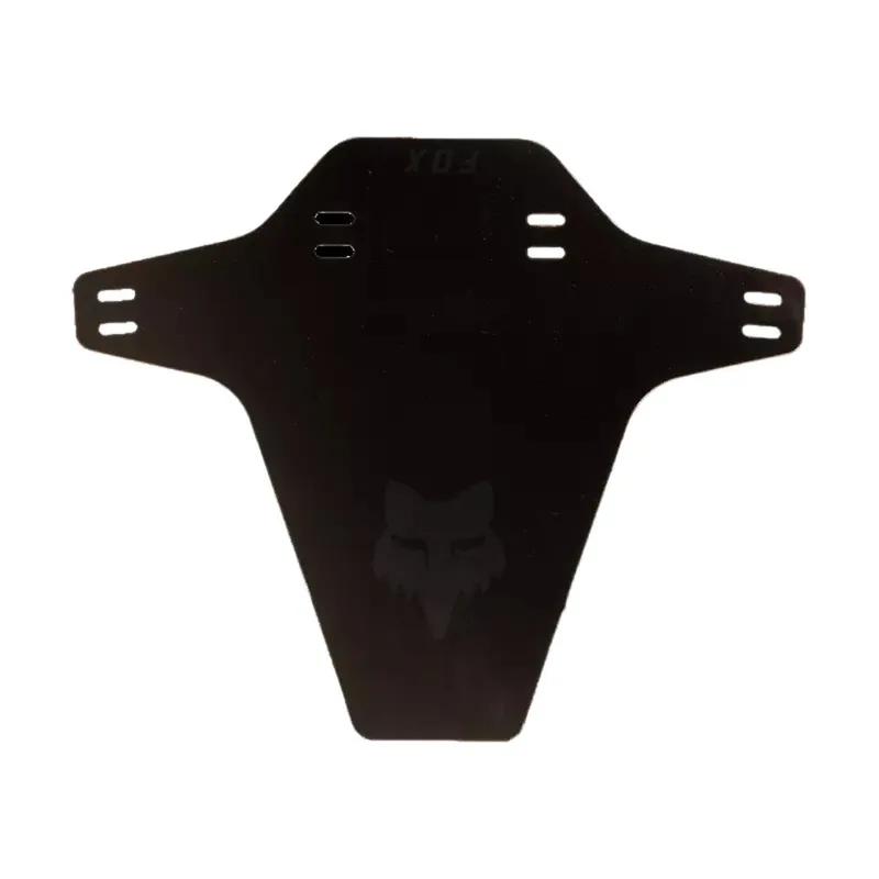 Ověřený Přední blatník - FOX Mud Guard 2024 - Black