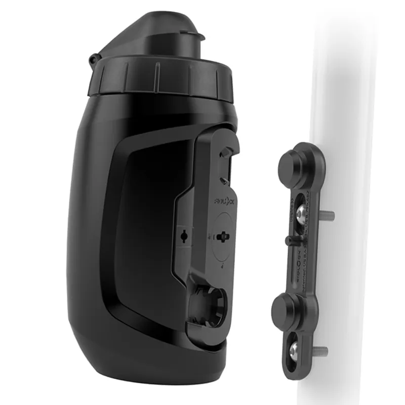Tovární Cena Lahev - FIDLOCK Bottle Twist Set 450ml - Black