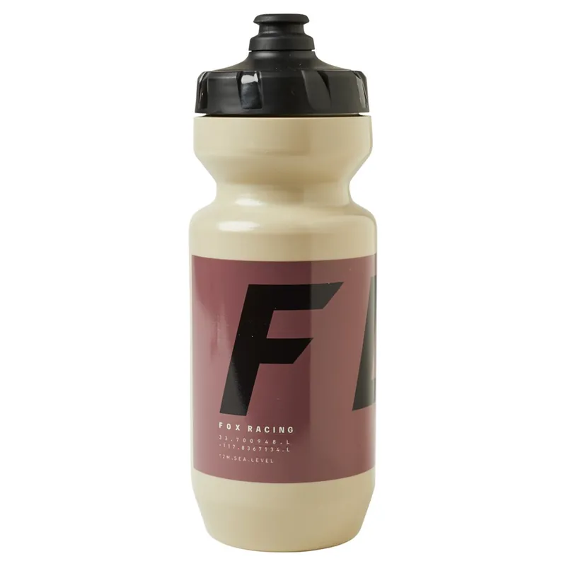 Láhev - FOX Purist Bottle 2022 - Black Hit Sezóny