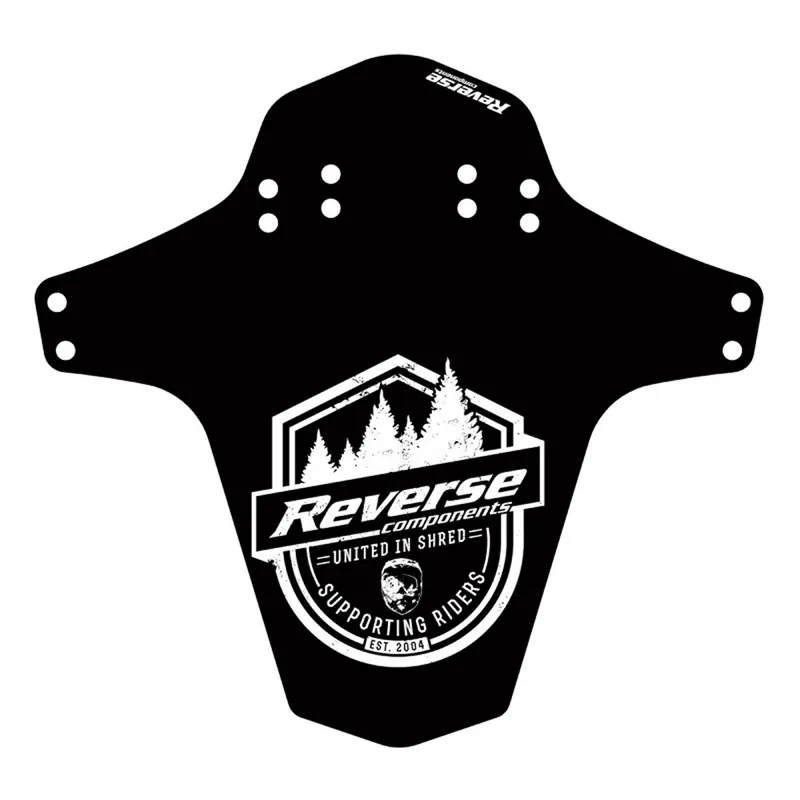 Nejlepší Cena Blatník - REVERSE MudGuard Supporting Riders