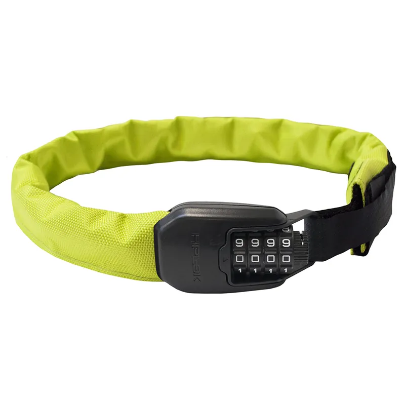 Akční Nabídka Zámek - HIPLOK SPIN - Neon Yellow