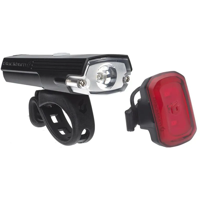 Světlo - BLACKBURN Dayblazer 550 + blikačka Click USB Rear Vrácení Zdarma
