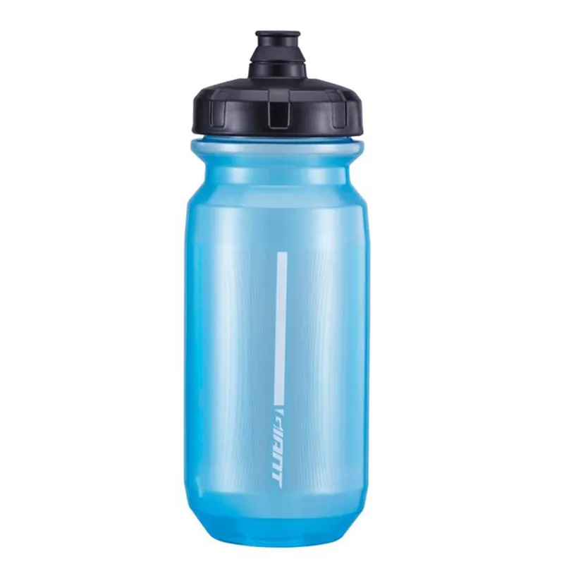Láhev - GIANT Doublespring 600ml 2018 - blue/gray Jen Po Omezenou Doba